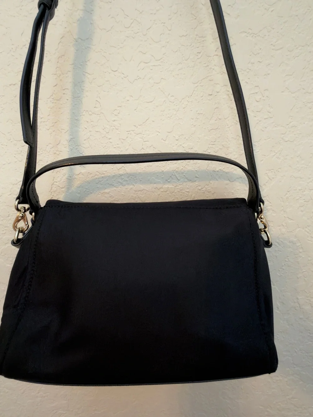 KATE SPADE Blake Nylon and Leather Crossbody - Picture 9 of 10